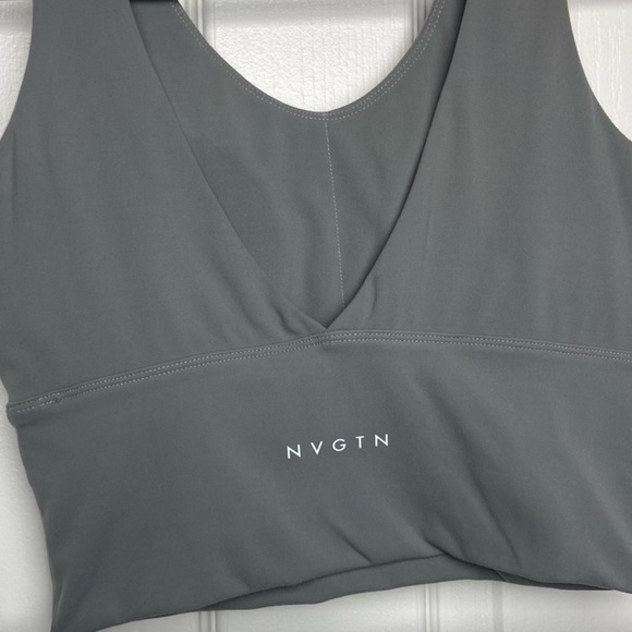 NVGTN ESSENCE BRA (Grey) Size L. EUC. - Picture 9 of 11